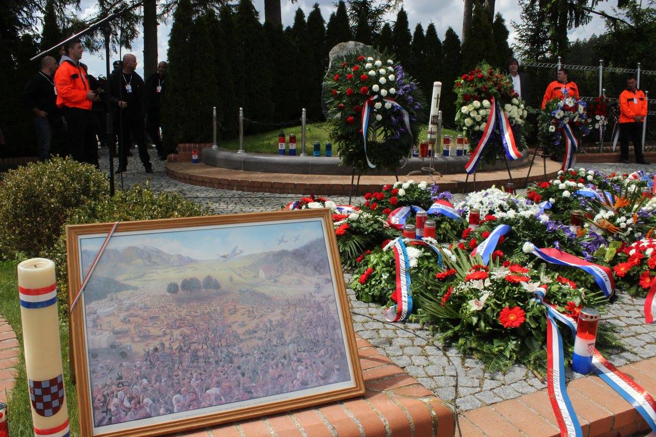 Bleiburg foto arhiva HŽD